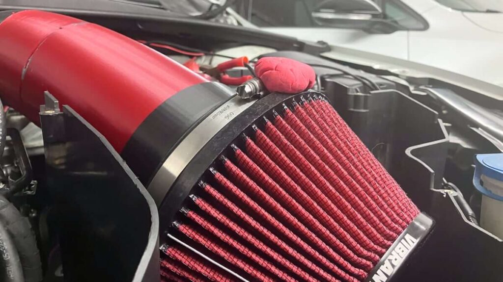 MGM7 IS48 V6 Test Fit