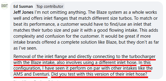 ed susman eqt misleading statement