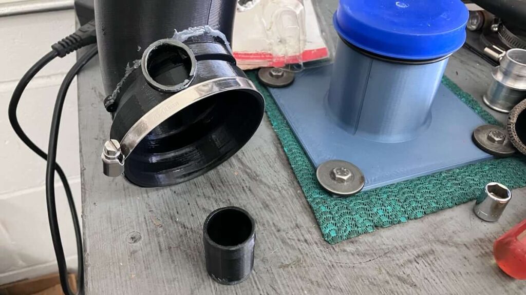 MGM7 IS48 ABS Test Drive Failure