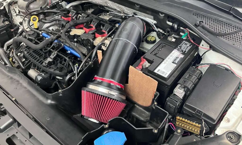 MGM7 IS48 ABS Test Drive