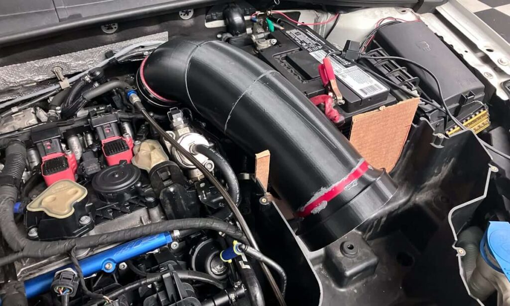 MGM7 IS48 ABS Test Fit