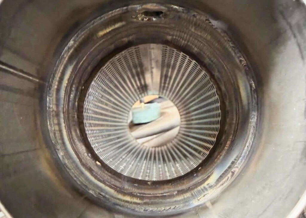 CC Design Mk7 GTI Muffler