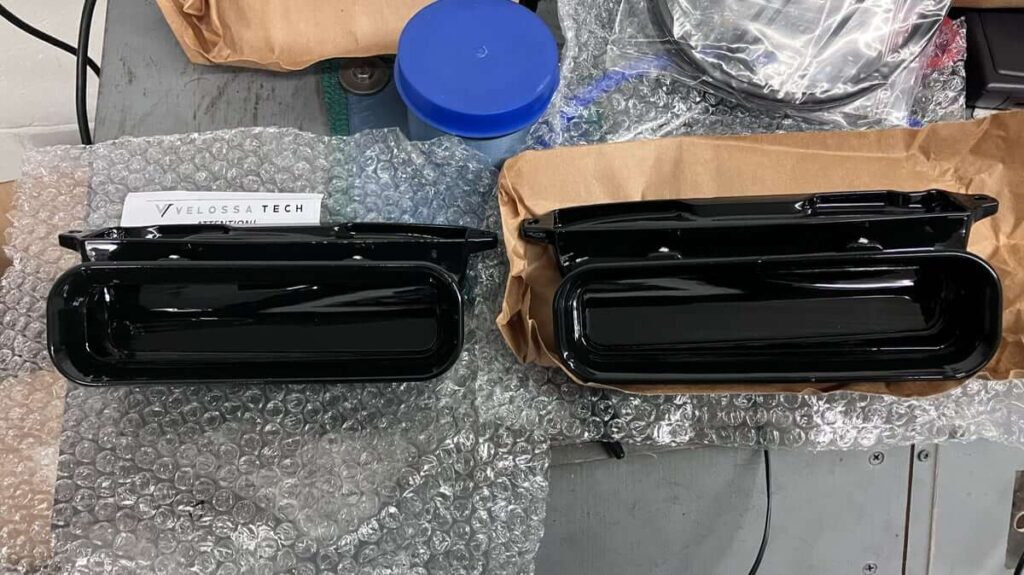 Velossa Tech - Mk7 Snorkel