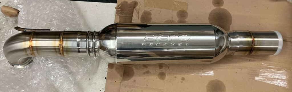 CC Design - Aero Turbine Resonator