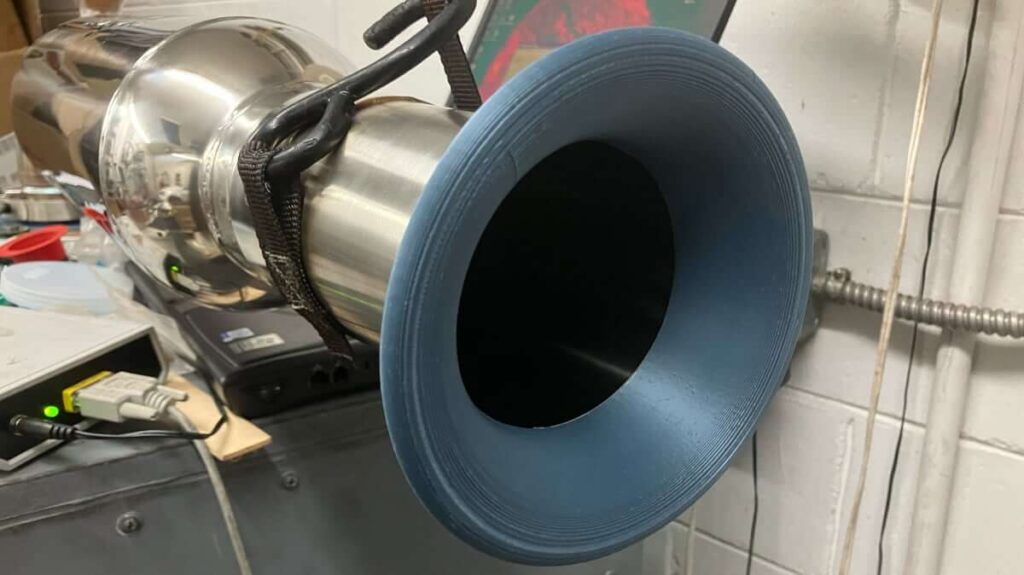 CC Design Midpipe Inlet