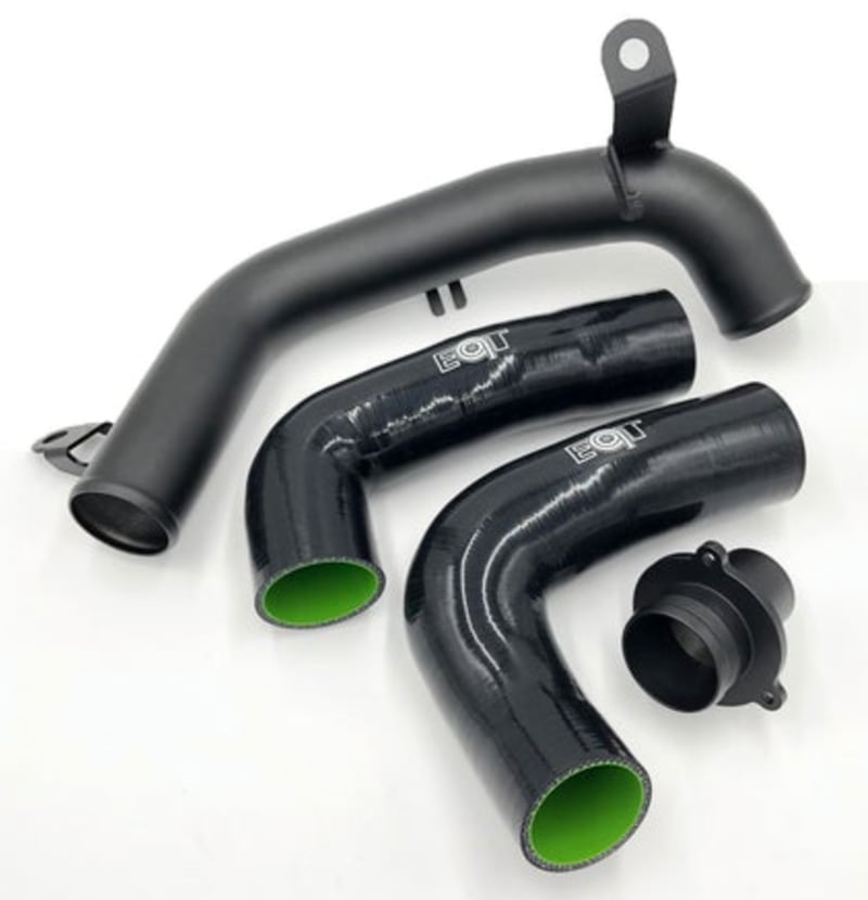 EQT Turbo Discharge Pipe