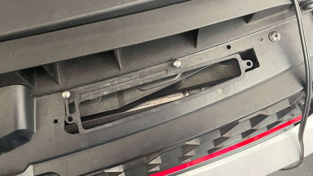 Velossa Tech Adjustment