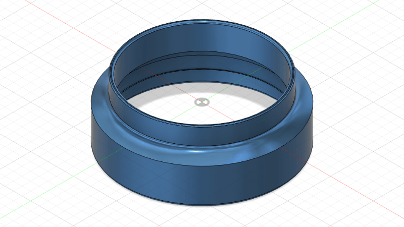 Blaze to IS48 Adapter