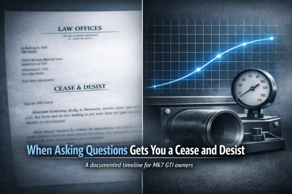 Ed Susman Cease and Desist