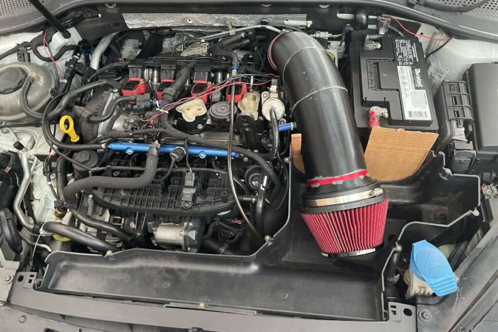 MGM7 High Boost Street Test