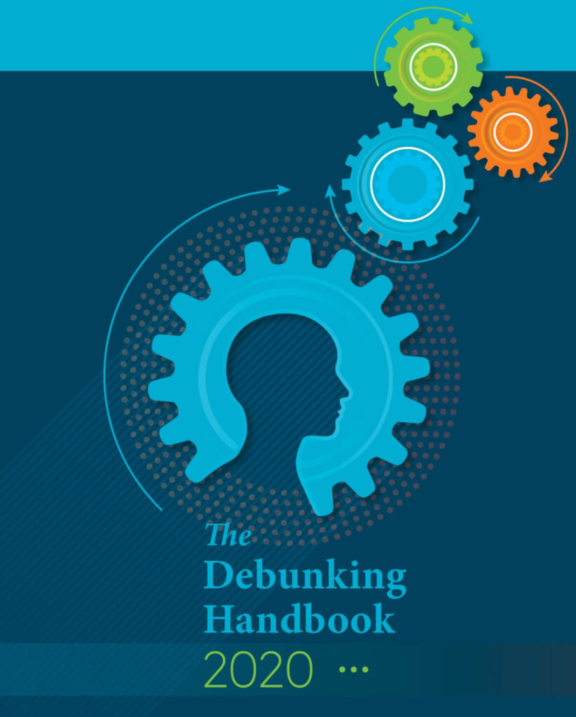 Debunking Handbook Cover