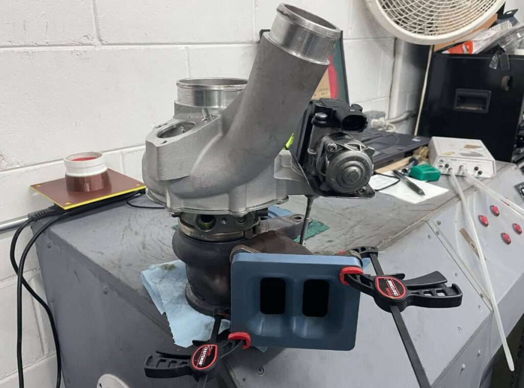 IS48 Flow Test