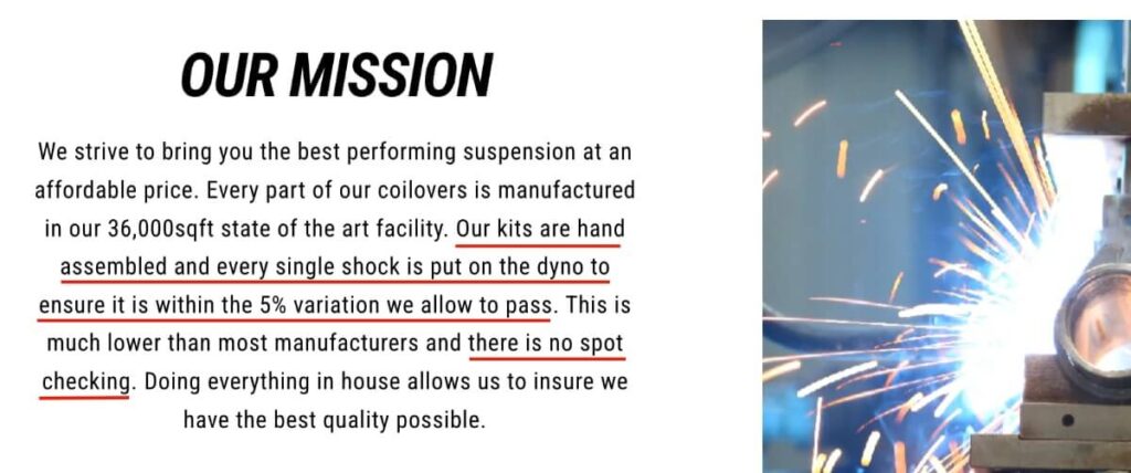 Silver's QC Statement