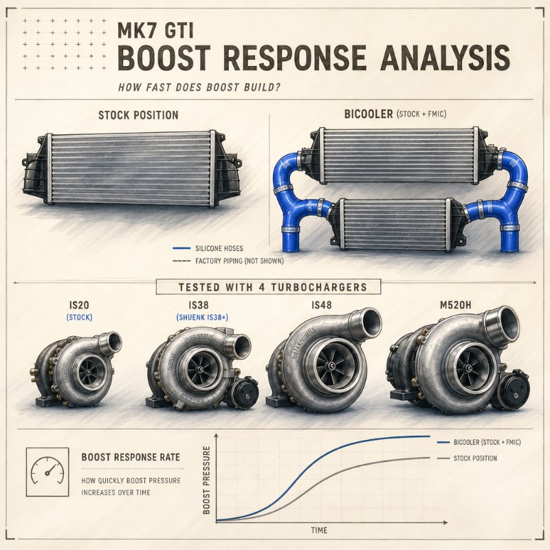 boost response analysis