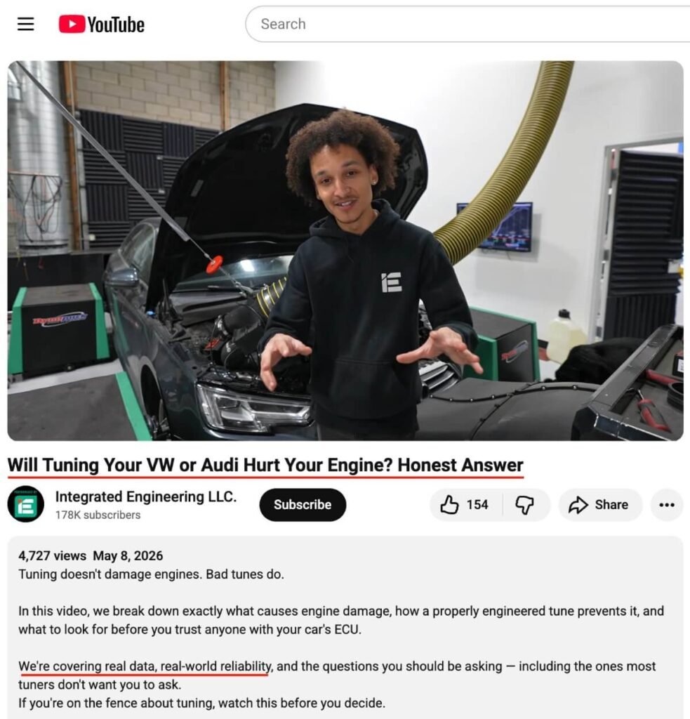 IE Safe Tune Video