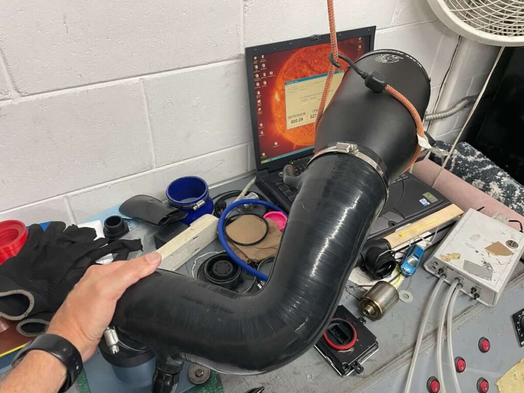 Blaze to IS48 Adapter Flow Test