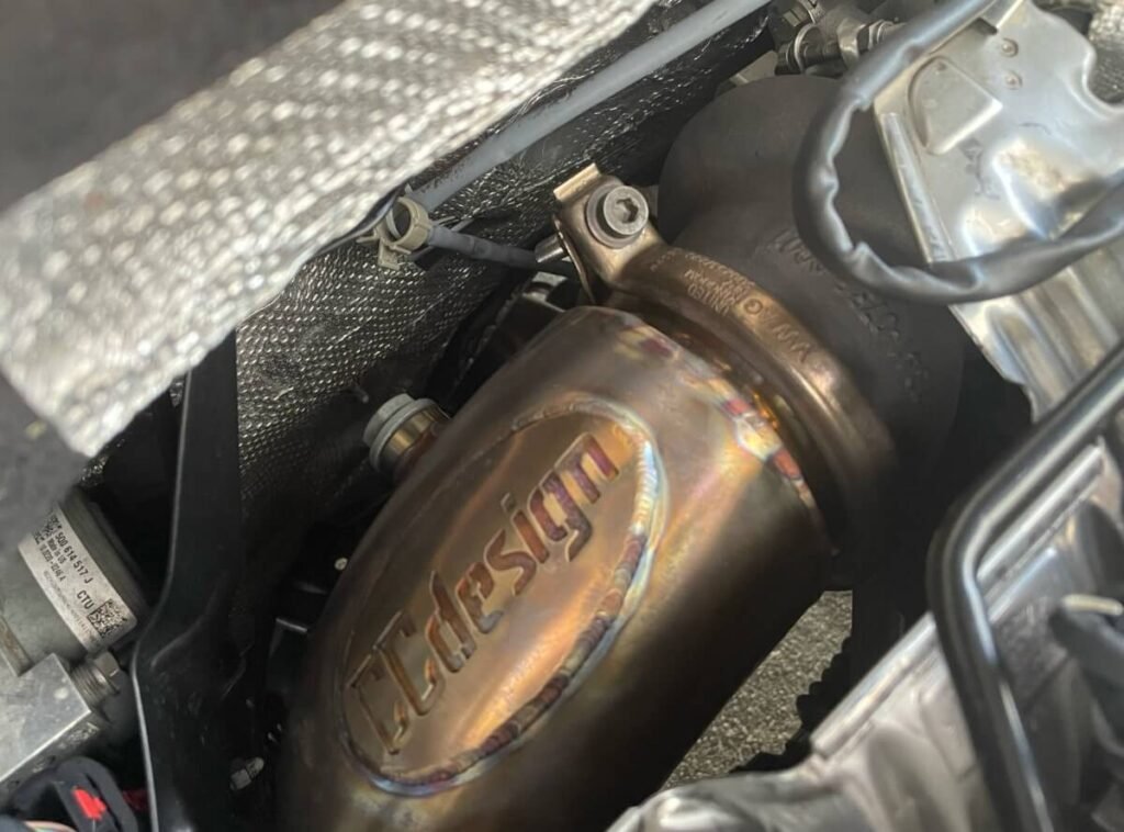 CC Design O2 Sensor Bung