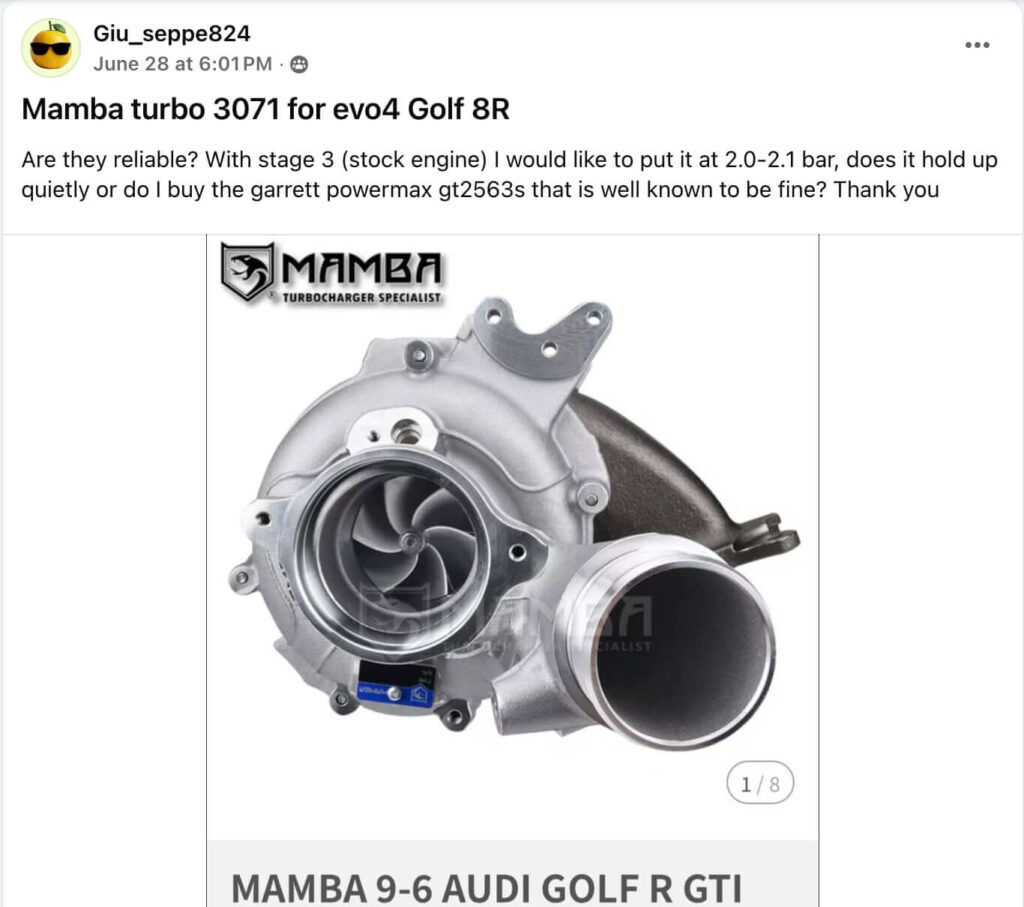 Consumer Question