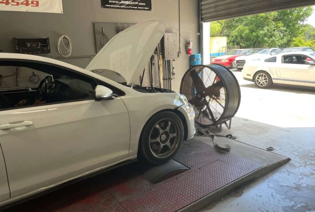 Shuenk IS48 Dyno