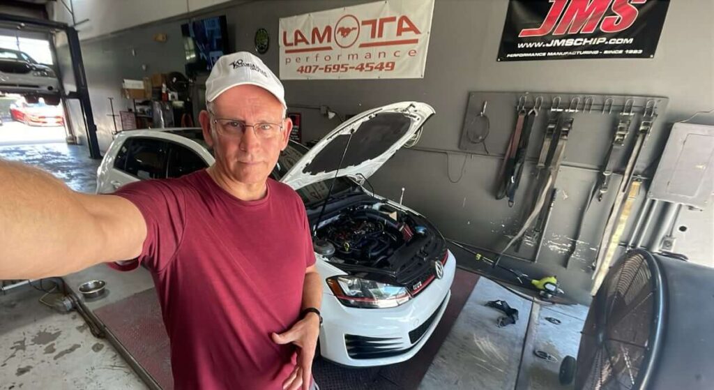 Shuenk IS48 Dyno