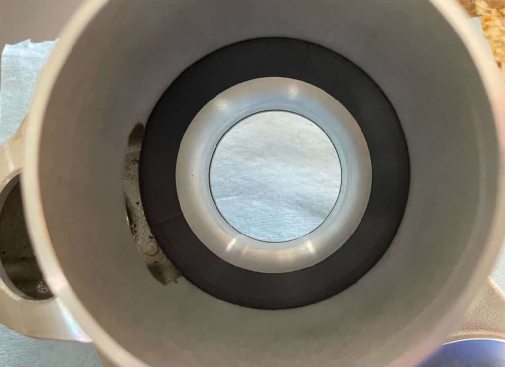 IS48 Ported Shroud Compressor Insert