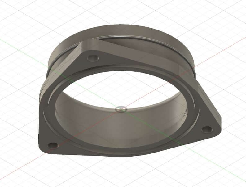 RAC to Blaze Adapter