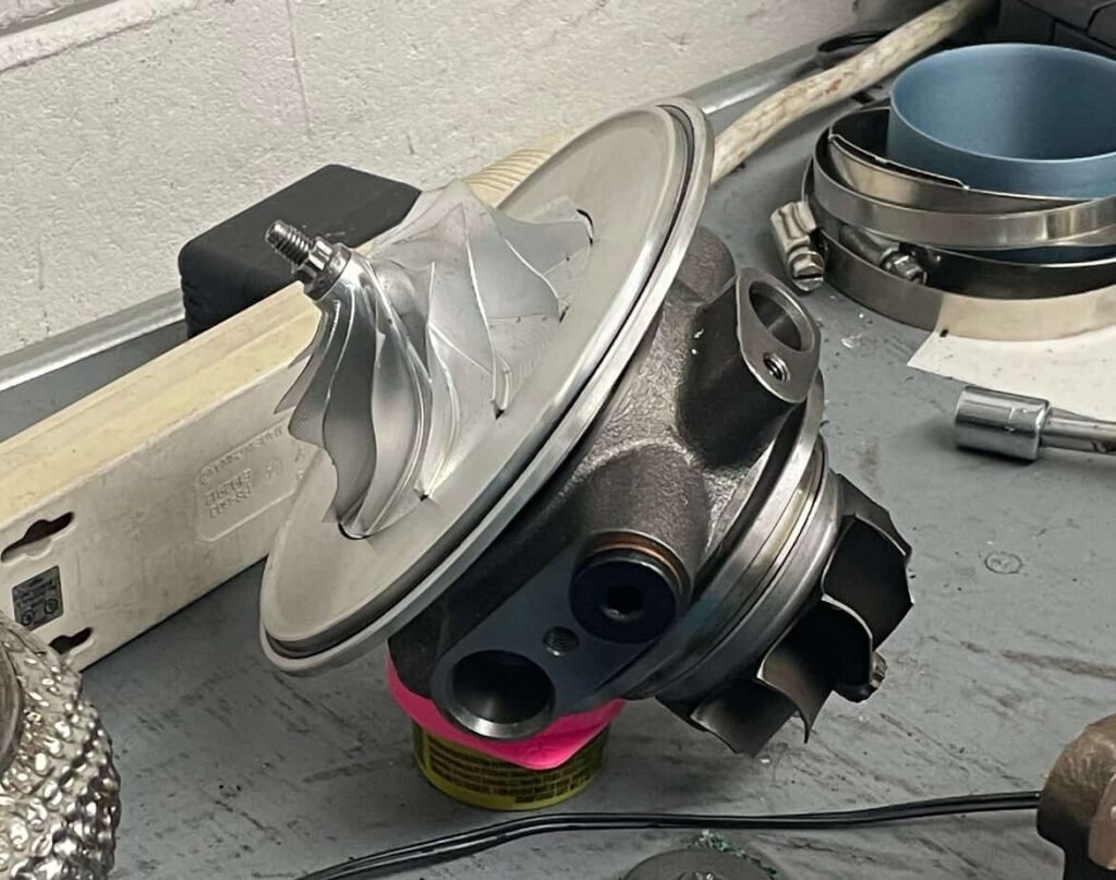 Mabotech M600 CHRA