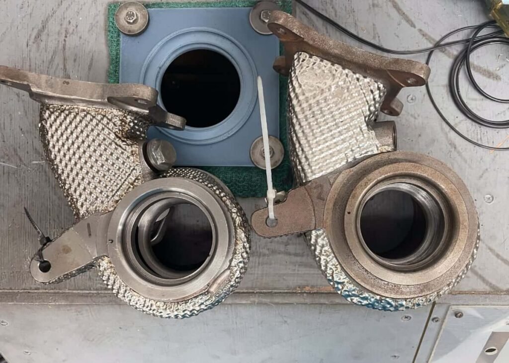 Mabotech M600 Turbine Housings