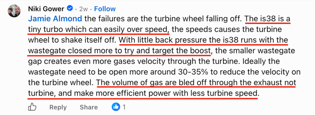R-Tech / Niki Gower - Explanation 1