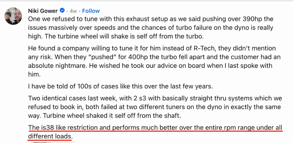 R-Tech / Niki Gower - Explanation 2