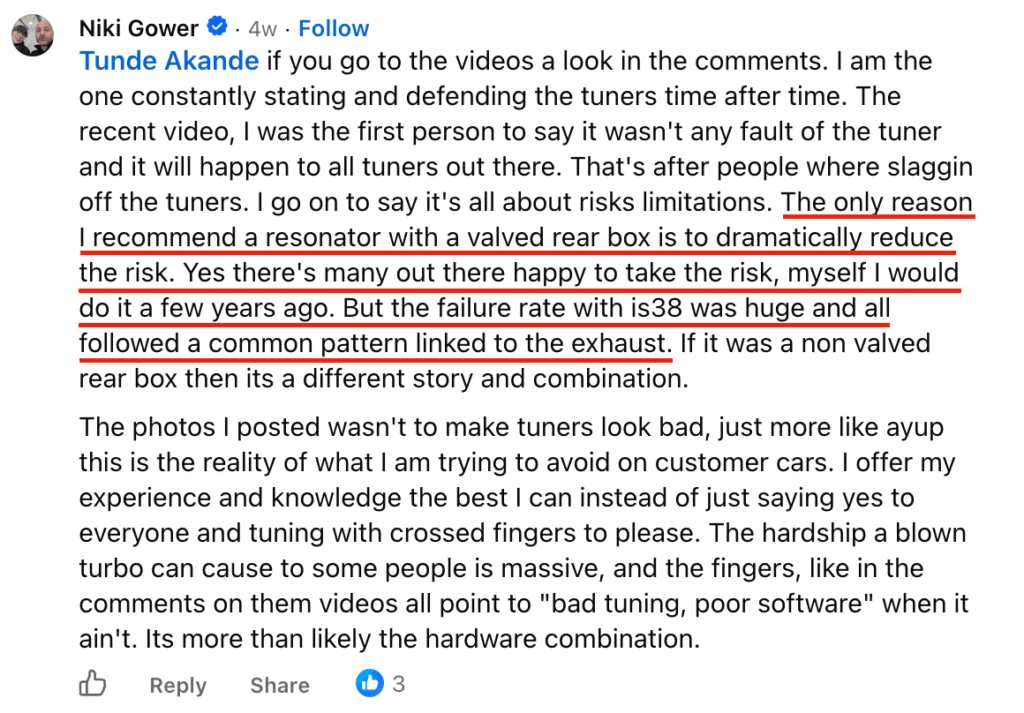 R-Tech / Niki Gower - Explanation 3