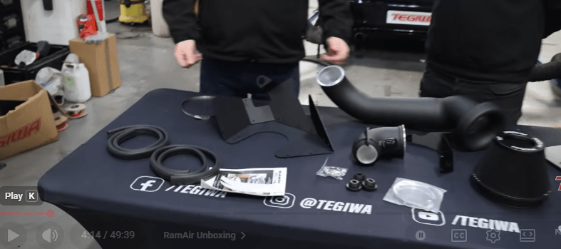 Ramair Intake