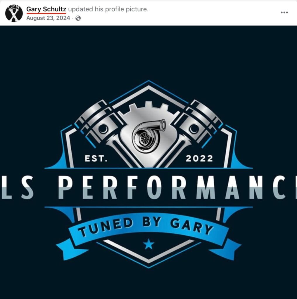 GLS Performance Logo
