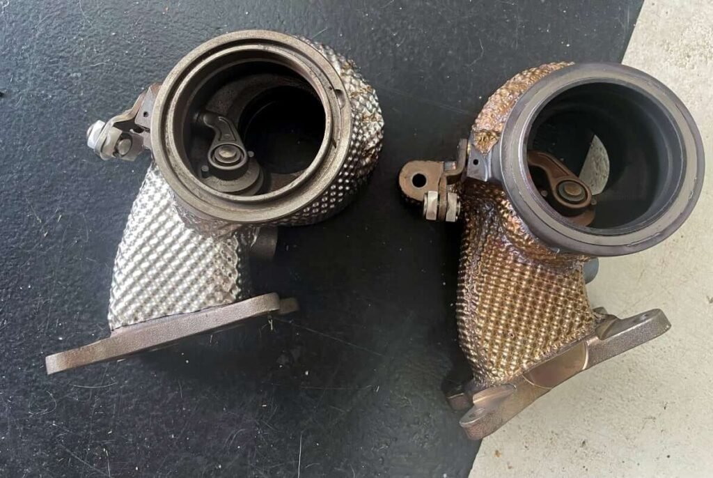 Mabotech M600 Turbo Turbine Housings